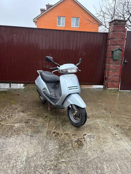 Хонда лид Honda lead ( 49.9) зроблений 65
