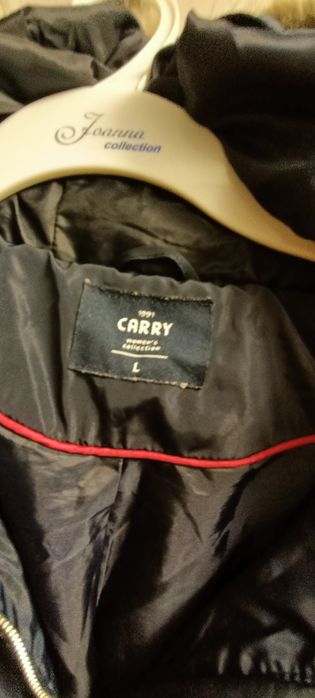 Kurtka damska zimowa Carry L