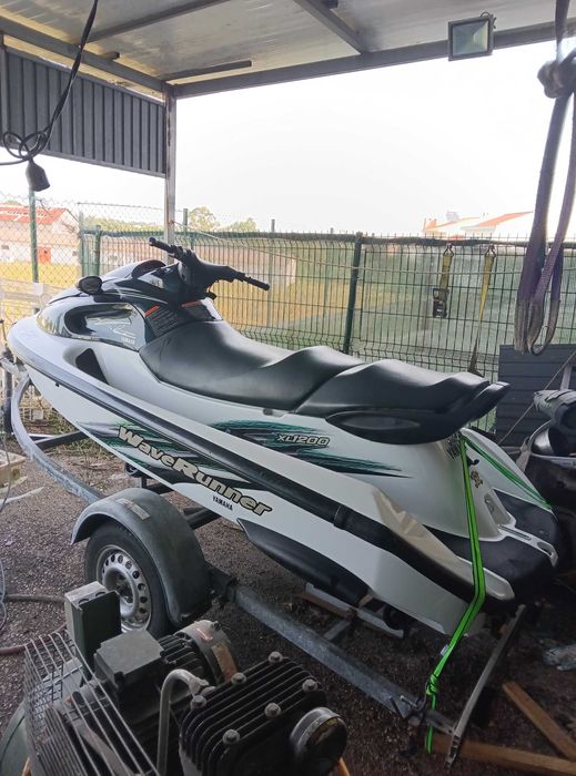 Mota de Agua YAMAHA 1200XL C\Atrelado