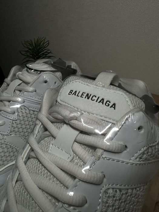 Кросівки Balenciaga Track-3 38 білі