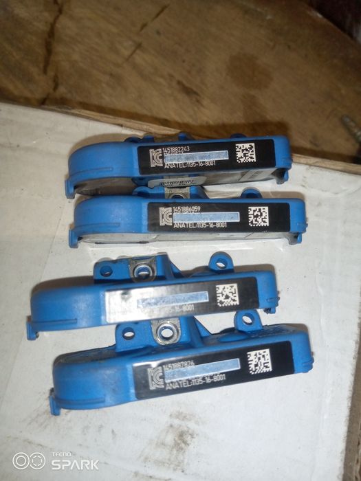 Датчики тиску 433MHz (AM 3062)на OPEL