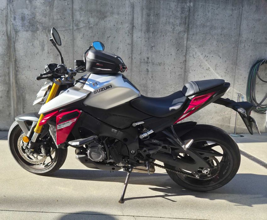 Suzuki GSX S1000 - 11/2024