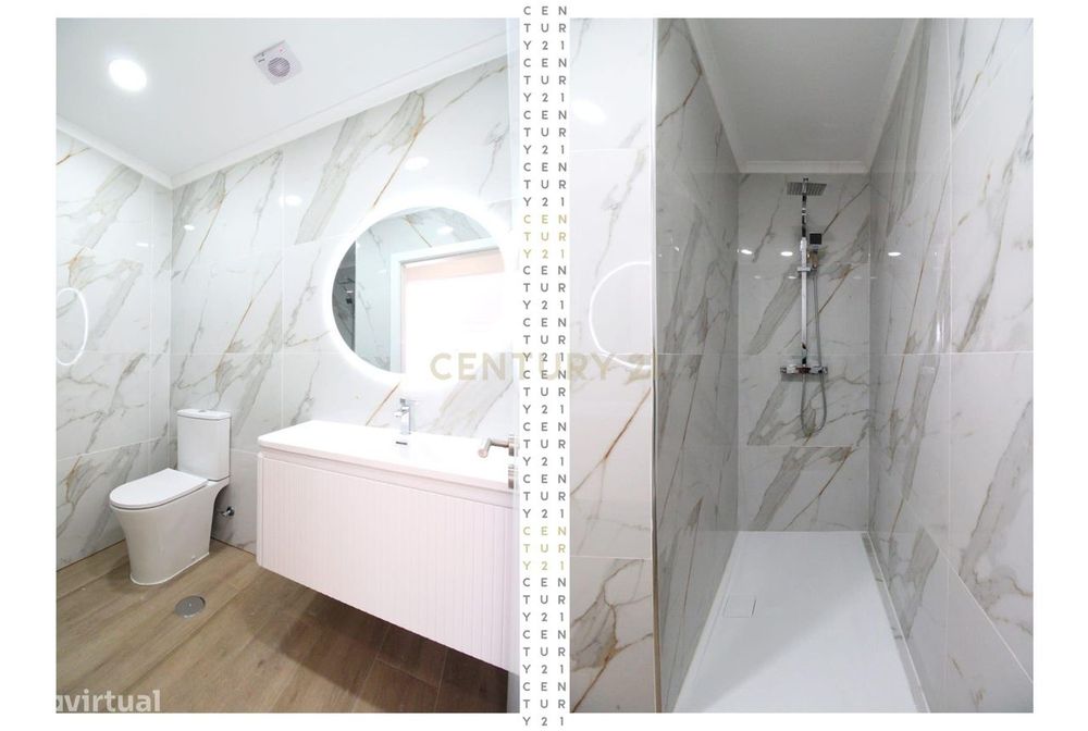 Moradia T1+1 Remodelada em Aldeia de Paio Pires
