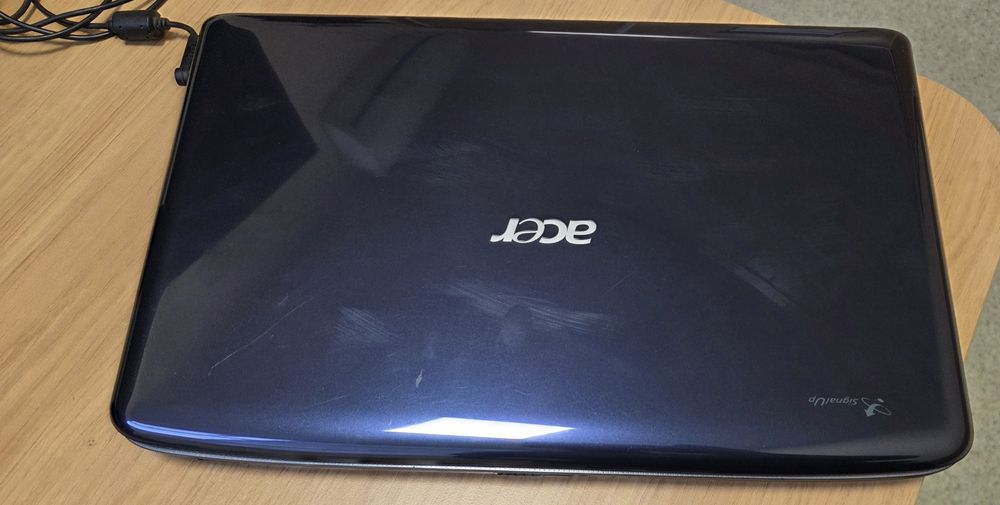 Acer aspire 5738zg laptop windows 10 dual core