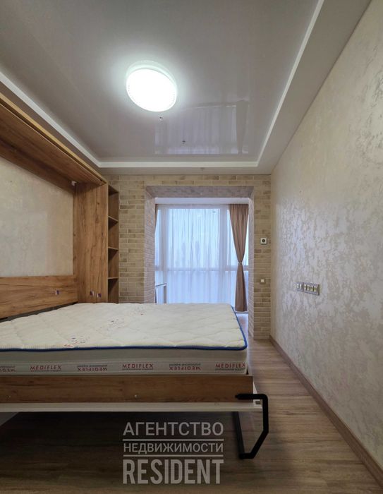 1-комн. ЖК Атмосфера 53 м2. Новострой Титова Поля