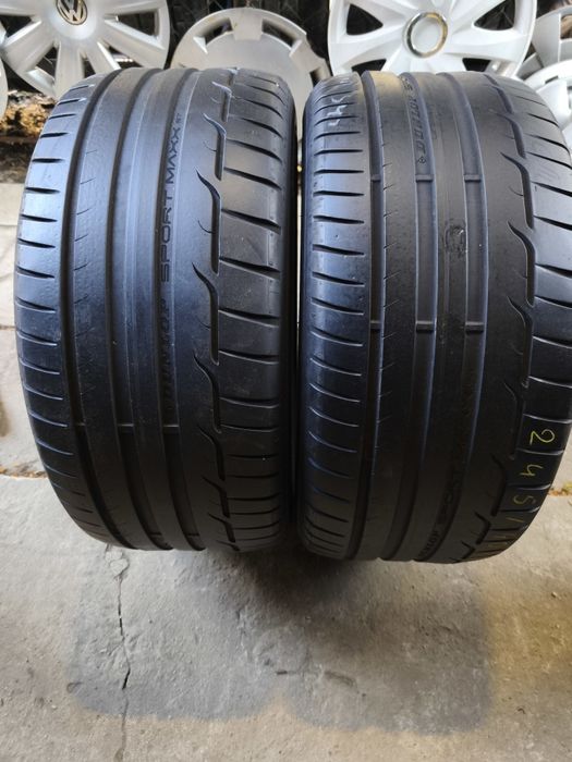 Opony letnie 17 Dunlop SP Sport Maxx RT - 245/40 17