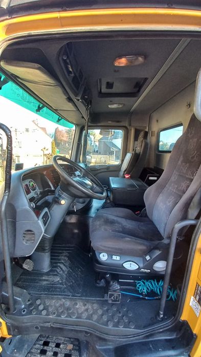 Mercedes Actros 8x4 3246 Kipper Meiller