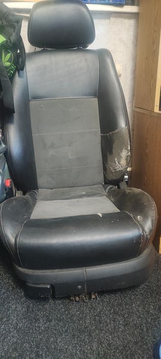 Продам сидіння Skoda,Golf,Passat,Seat