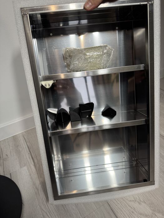 Szafka apteczka 50 x 30 bhp