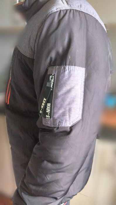 Продам куртку на овчине