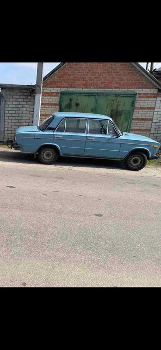 Продам Ваз 2106 Газ (вписан)
