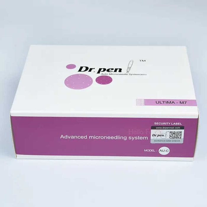 DR. Pen Dermopen Pen Mezoterapia Mikroigłowa
