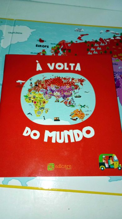 À Volta do Mundo
