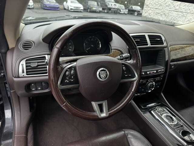 2014  Jaguar  XK