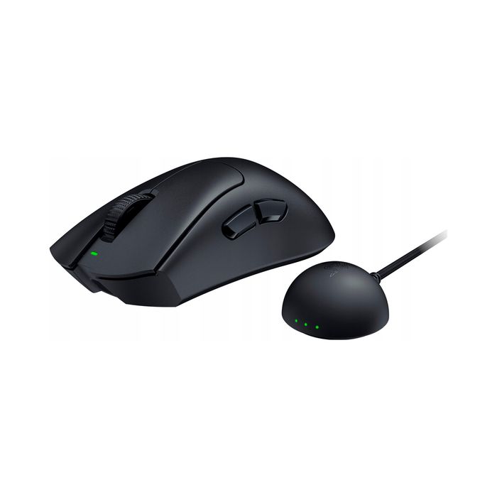 outlet razer deathadder v4 pro - mysz gamingowa bezprzewodowa optyczna 45