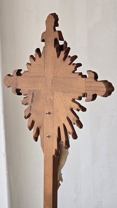 Jesus Cristo crucificado (CALVÁRIO)