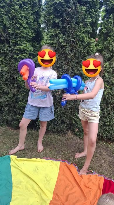 Animacje, Animacje dla dzieci