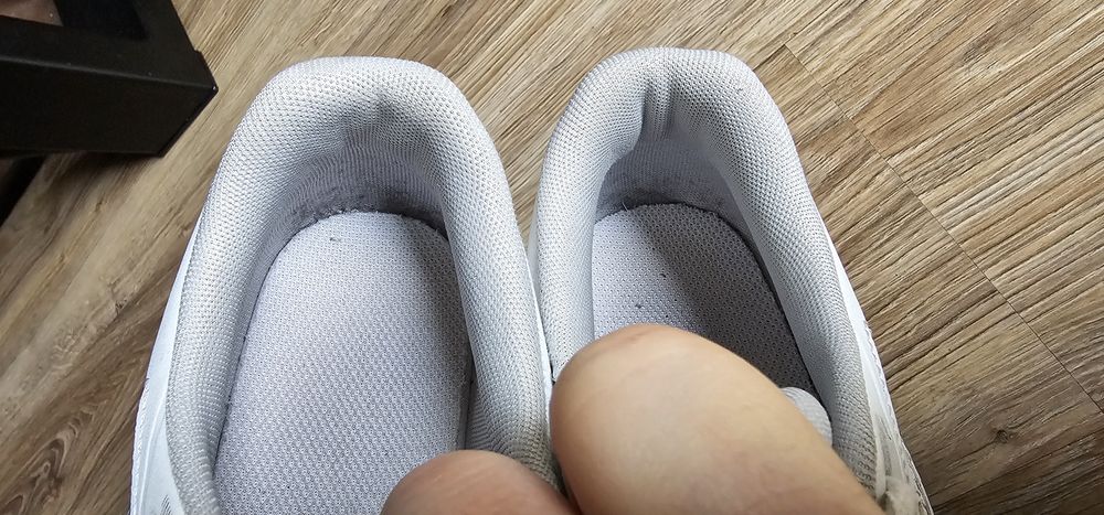 Asics gel Rocket 11 rozmiar 37.5  wkładka 23,5cm używane mało