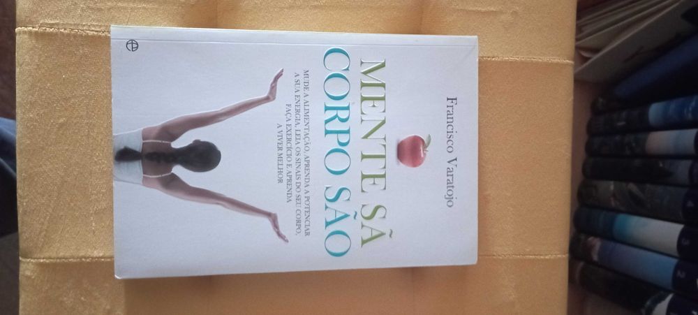 Livros de Nutrição e Bem Estar