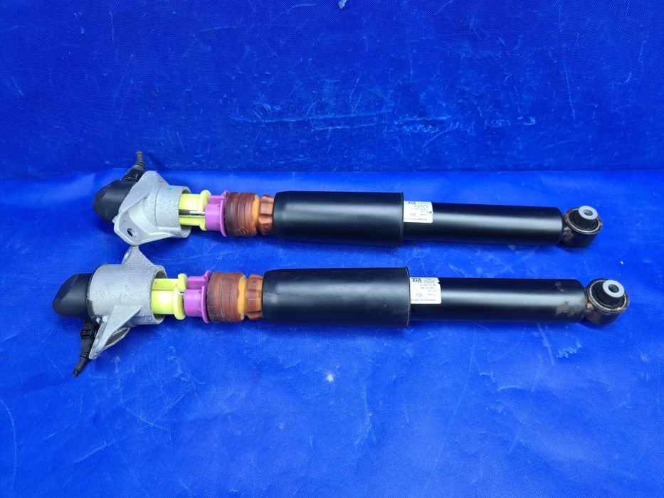 AMORTYZATORY tylne lewy prawy magnetic ride aktywny AUDI S5 8W CABRIO