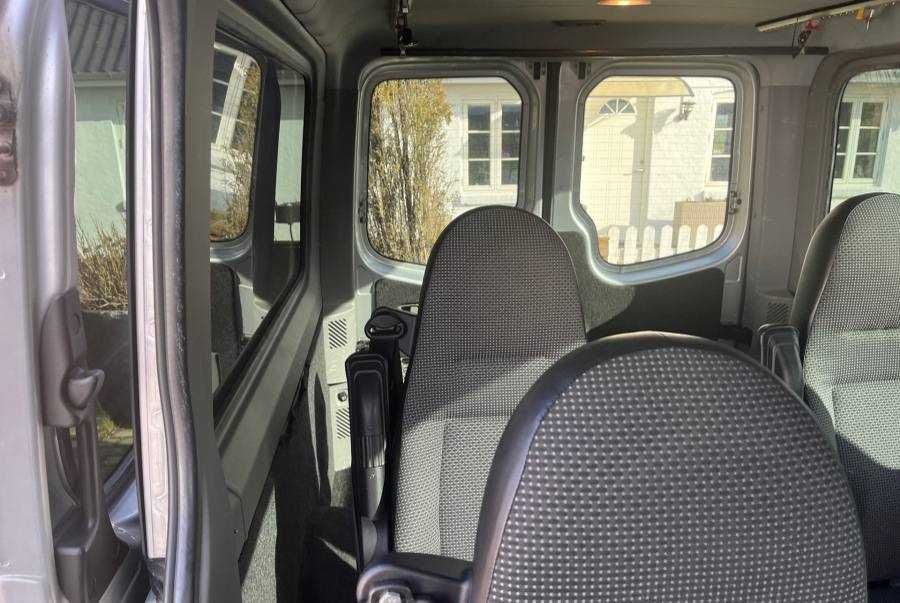 У продажі авто з ЄС Mercedes-Benz Sprinter 361 CDI 2012 року