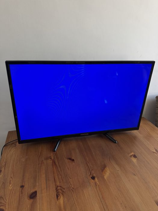 Telewizor Manta LED 32 cale | Sprawny | HDMI / USB | Do konsoli / dekodera
