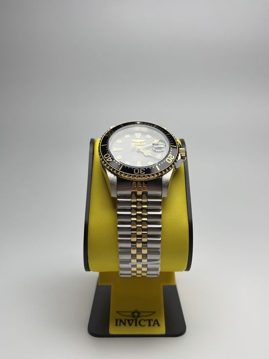 Invicta 30094, invicta pro diver, чоловічий годинник з автоматичним механізмом, інвікта мехаінка