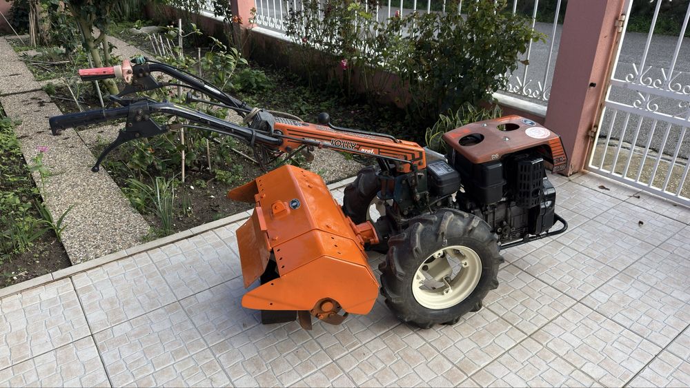Motocultivador Goldoni