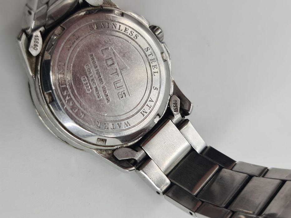 Relógio homem LOTUS 15580