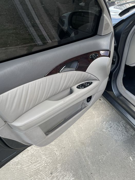 Mercedes e211 , мерседес е211 elegance ( 2.2 дизель )