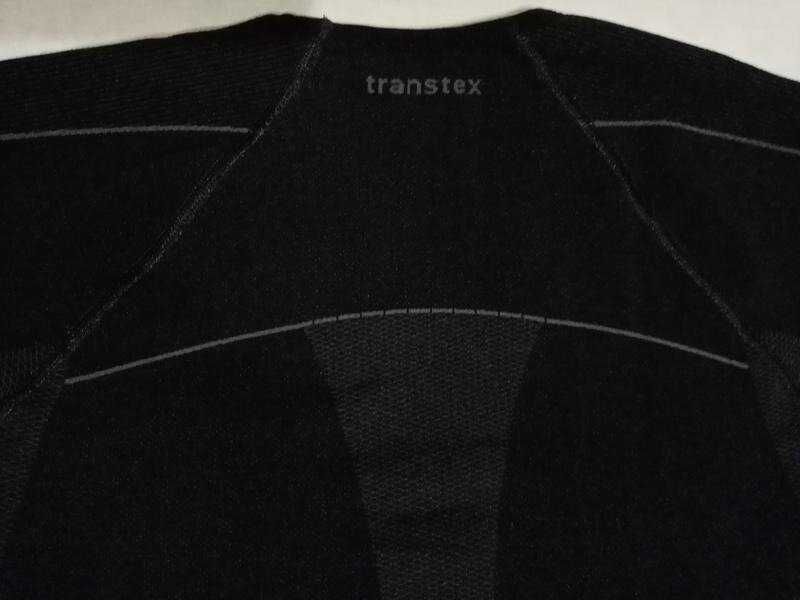 Термобелье верх термофутболка двухслойная бесшовная футболка