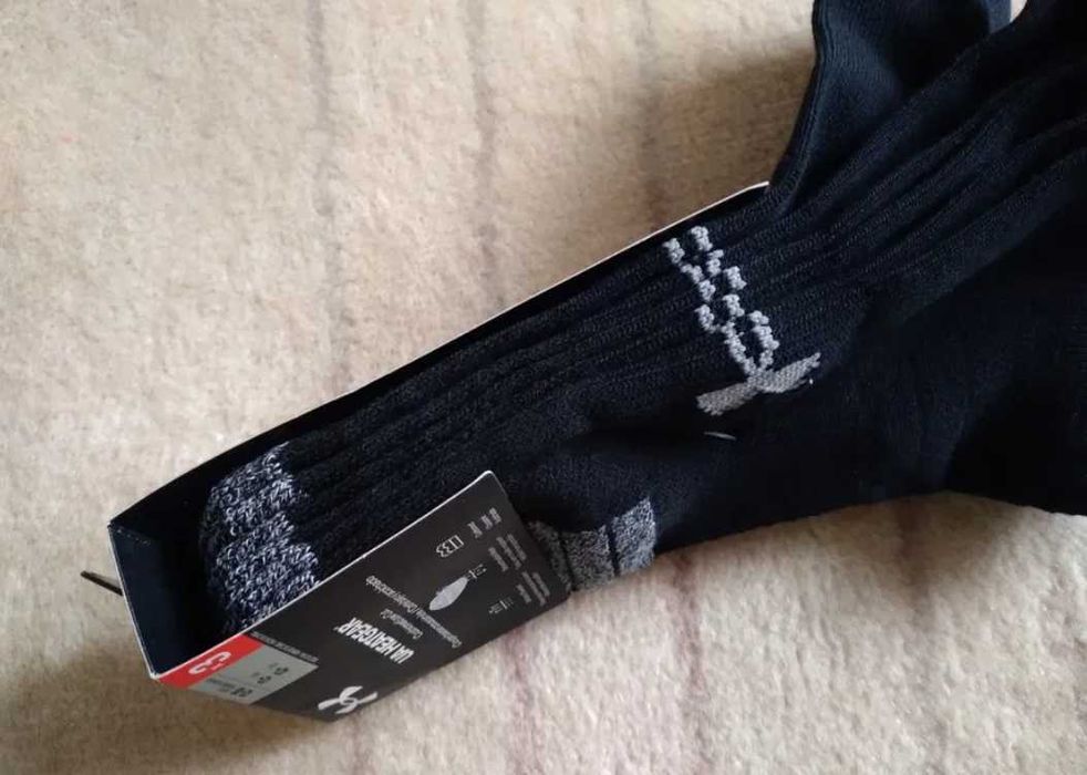 Skarpetki funkcyjne Under Armour rozmiar 47+
