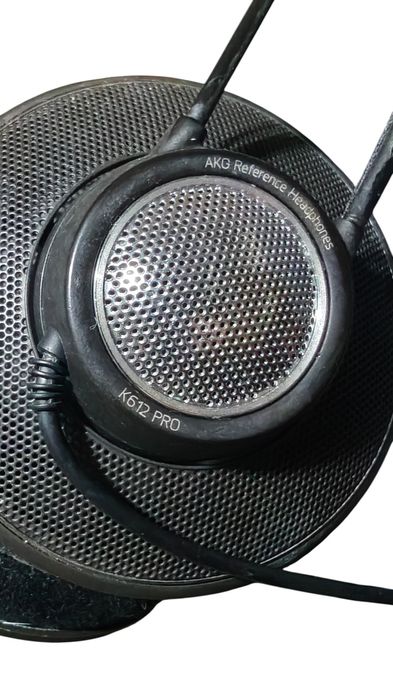 Навушники AKG K612 PRO Black