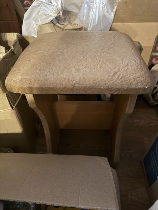 Набір з 6 стільців