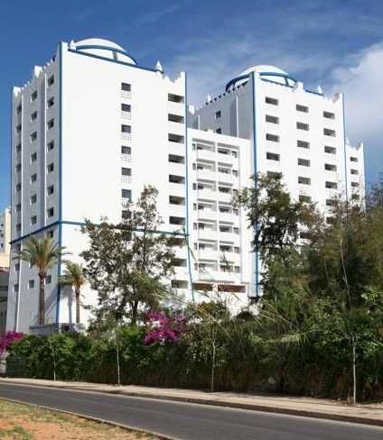 Alugo para férias apartamento T2 na praia da rocha, Portimão