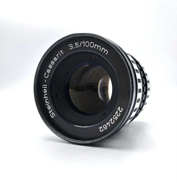 Steinheil-Cassarit 100/3.5 різьба М42