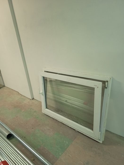 Okna używane - tanio.