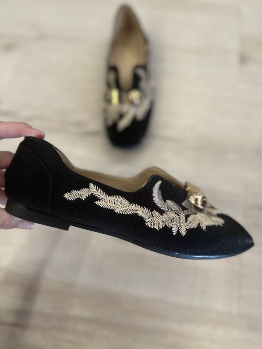 Жіночі  класичні балетки