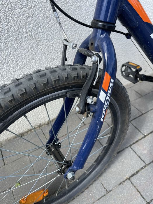 Rower Kross Hexagon Mini 1.0 20” | Koła 20 cali