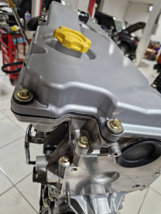 Motor Land Rover TD5 Reconstruído