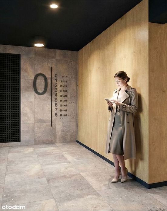 3-pokojowe mieszkanie 60m2 + ogródek