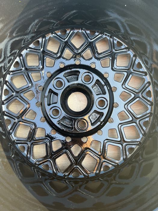 Goauto диски Craisler 5/115 5/114,3 r16 et42 7j dia70.4 як нові