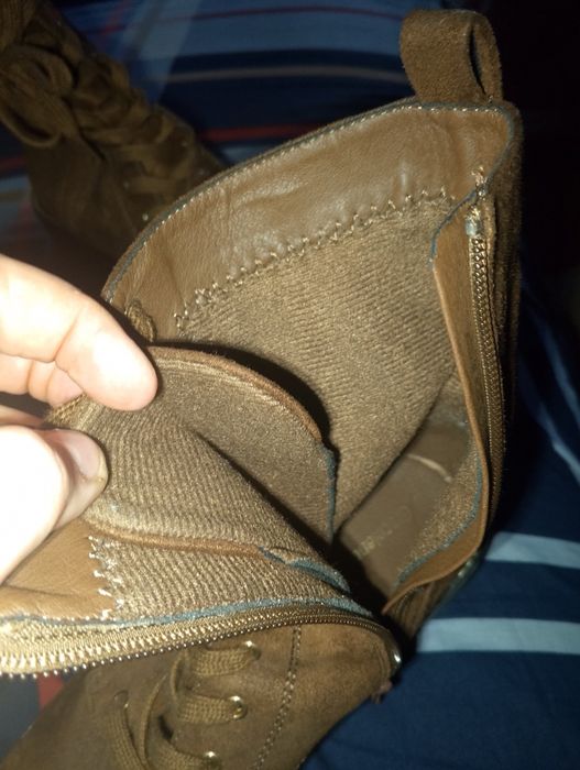 Sprzedam buty damskie zimowe