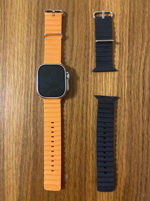 Продам apple watch ultra