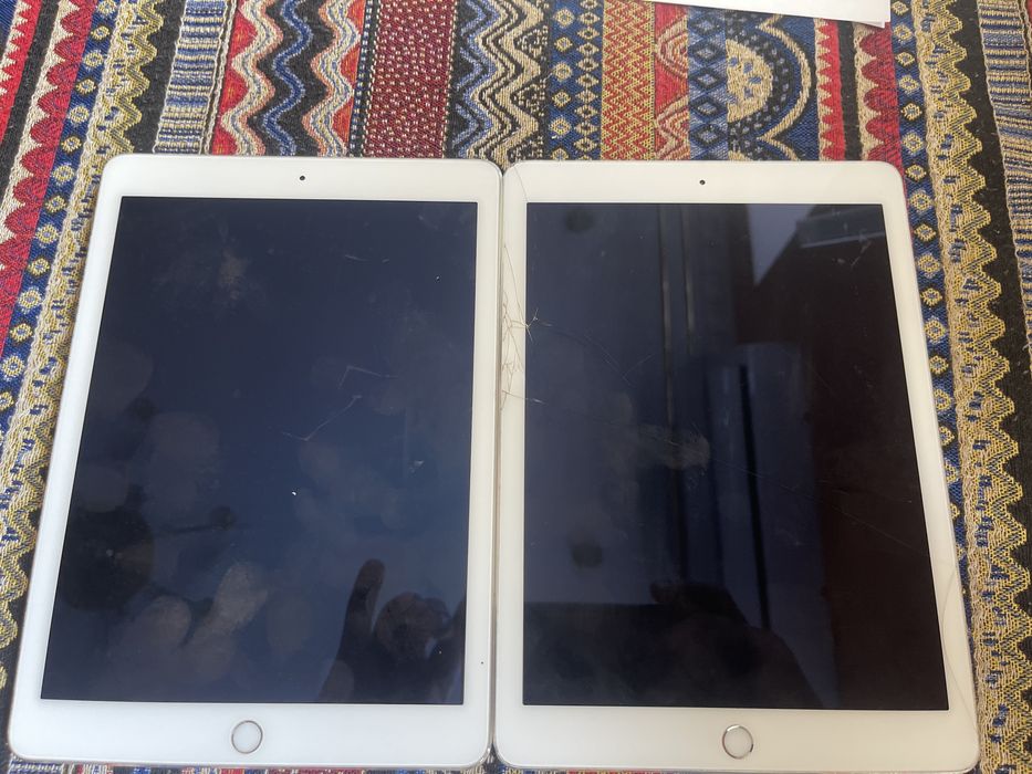 iPad A1566 с Европы