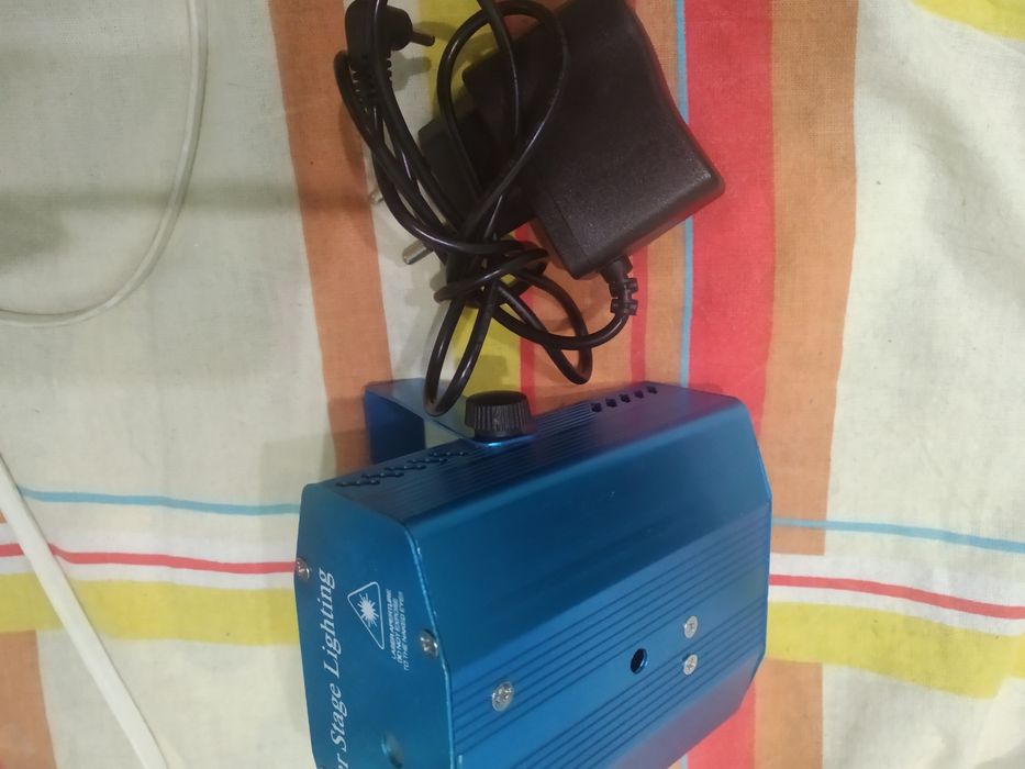 Лазерное шоу ,приставка