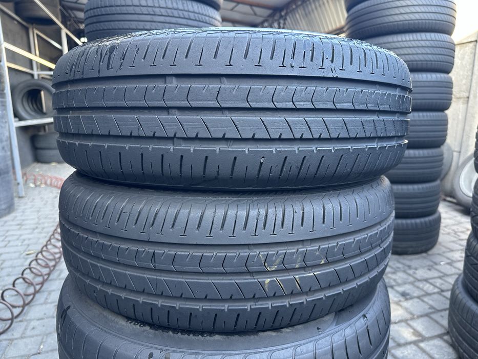 Летние шины 185/60 R15 Bridgestone Ecopia EP300