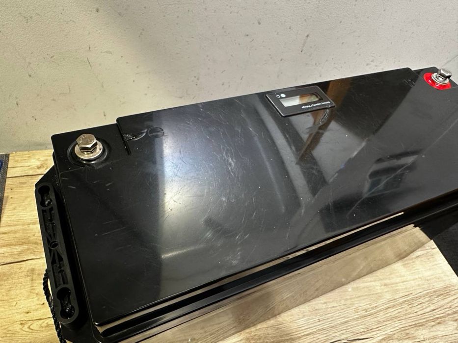 Акумулятор LIFEPO4. 200AH 12 вольт