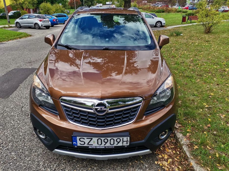 Opel Mokka OPEL MOKKA 1.6 Ecotec (115 KM) | Salon Polska | I Właściciel | 96 820