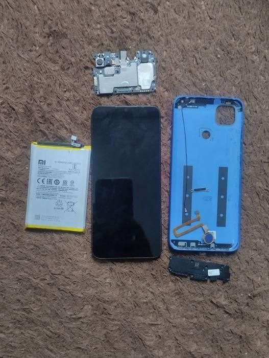 Redmi 9C по запчастинам